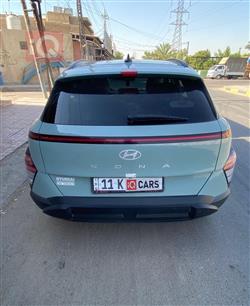 هيونداي كونا
